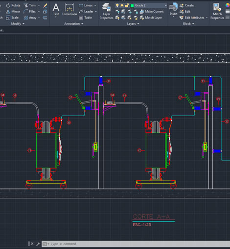 Projetos Elétricos - Elplan Engenharia